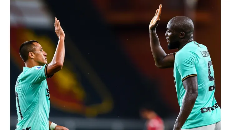 Lukaku regresa a las convocatorias tras su suspensión en Copa Italia