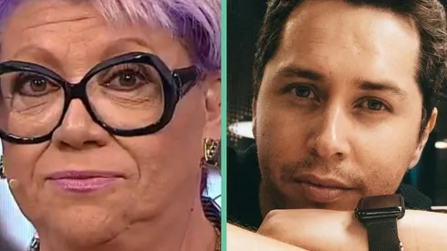 Patricia Maldonado compartió años con Karol Lucero en "Mucho Gusto", de Mega.