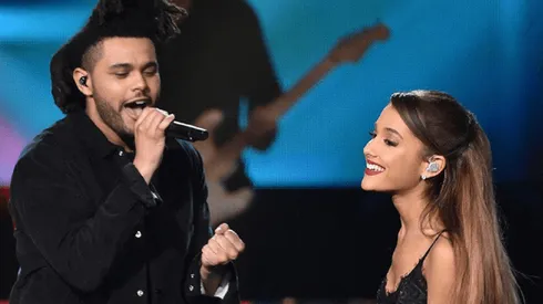 Ambos comparten la canción Love me Harder