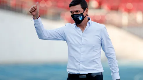 Flaco Leiva sabe lo trascendental que puede ser el duelo ante el Cacique.