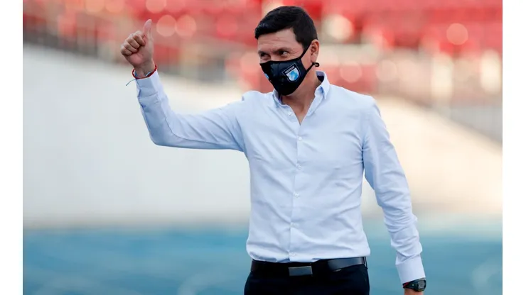 Flaco Leiva sabe lo trascendental que puede ser el duelo ante el Cacique.