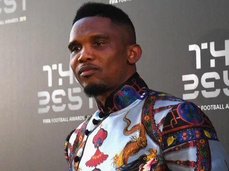 La profecía de Eto'o sobre Hazard que ahora todos recuerdan