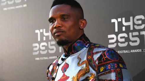 Samuel Eto'o ya le había advertido a Hazard sobre su condición física