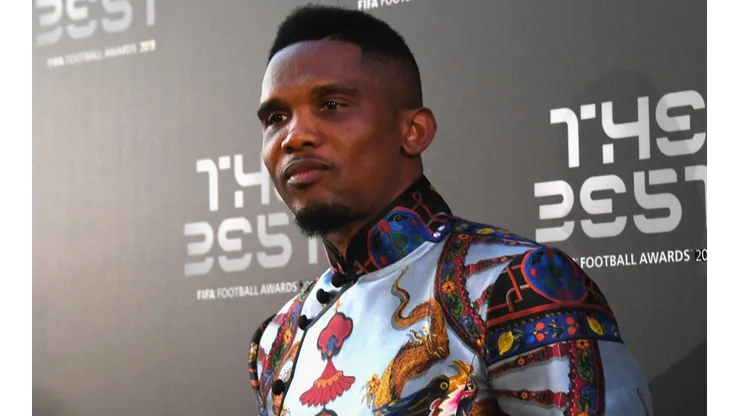 Samuel Eto'o ya le había advertido a Hazard sobre su condición física