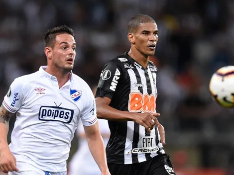 Atención Colo Colo: Rivero muestra su deseo de volver a Nacional de Uruguay