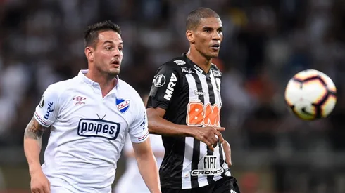 Octavio Rivero muestra sus ganas por retornar a Nacional