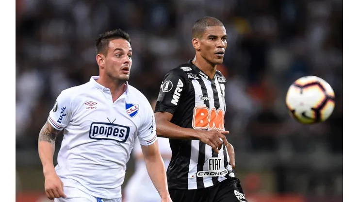 Octavio Rivero muestra sus ganas por retornar a Nacional