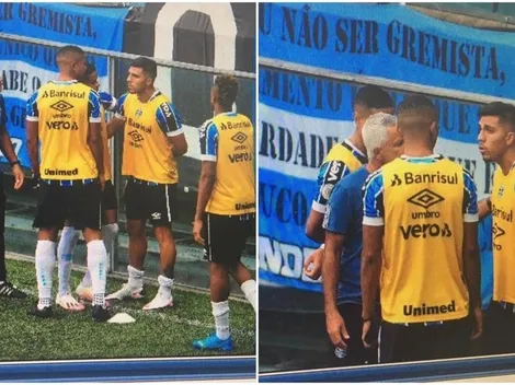 Acusan a Pinares: no quiso entrar en los descuentos de Gremio