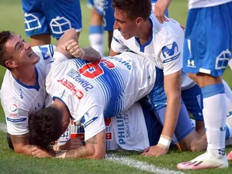 La UC vence a La Serena y respira aires de tricampeón