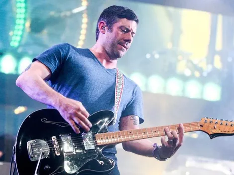 Ex guitarrista de Marilyn Manson apoya públicamente a las denunciantes