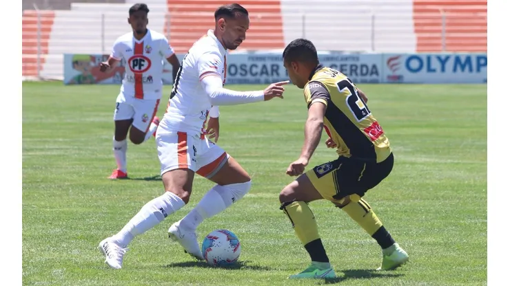 Coquimbo Unido y Cobresal cierran los partidos pendientes del Campeonato Nacional esta noche en el puerto pirata