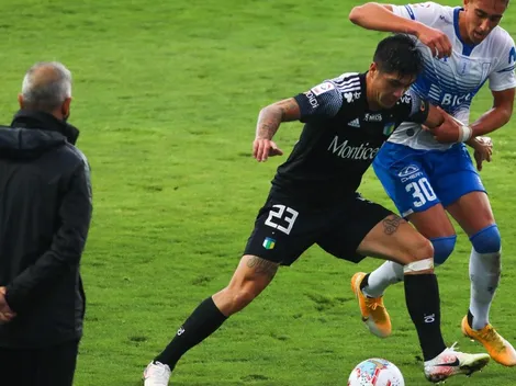 Brian Torrealba: "La Copa Sudamericana es el objetivo"
