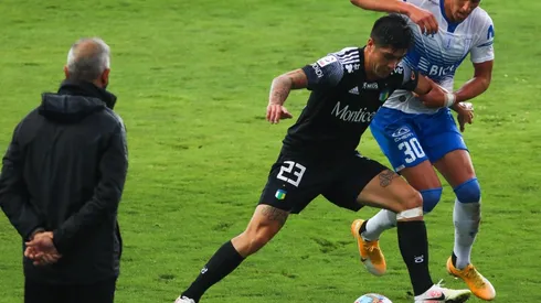Brian Torrealba ha sido uno de los jugadores destacados de O'Higgins.