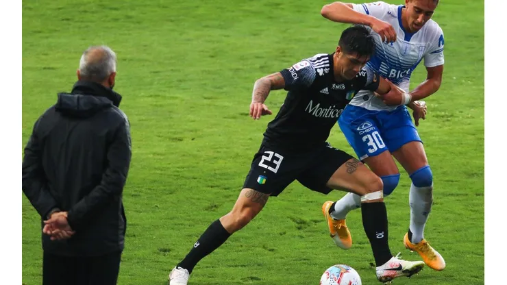 Brian Torrealba ha sido uno de los jugadores destacados de O'Higgins.