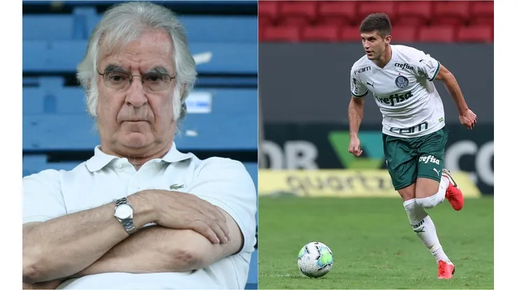 Ignacio Prieto celebra a Benjamín Kuscevic cincuenta años después de la primera Copa Libertadores para un futbolista chileno