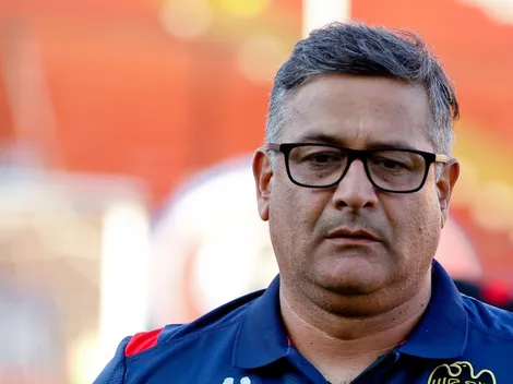 Ronald Fuentes a la ANFP: "Están desperdiciando el tiempo"