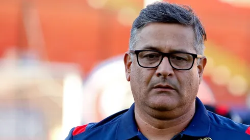 Ronald Fuentes espera un llamado para volver a trabajar como entrenador. Y ojalá que sea de la selección chilena