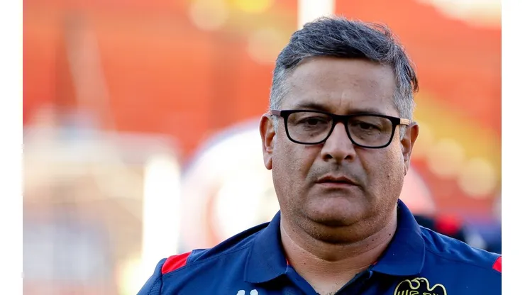 Ronald Fuentes espera un llamado para volver a trabajar como entrenador. Y ojalá que sea de la selección chilena