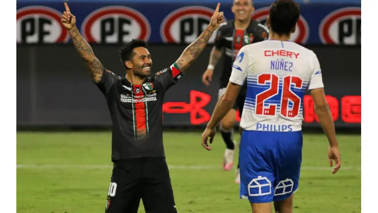 El volante está viviendo una gran cierre de temporada con el equipo árabe.