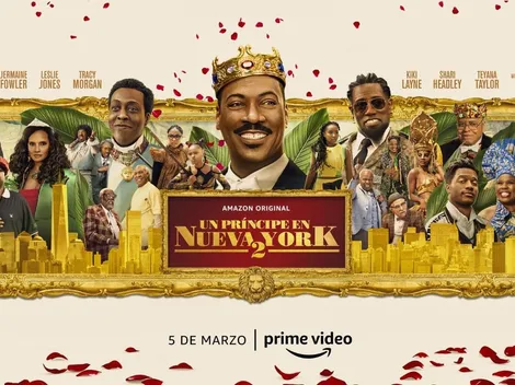 Trailer de "Un Príncipe en Nueva York 2"