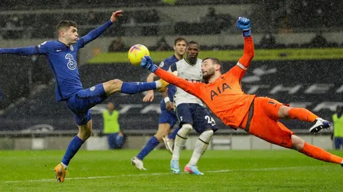 Chelsea venció al Tottenham y lo dejó más herido en la Premier League