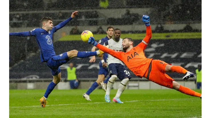 Chelsea venció al Tottenham y lo dejó más herido en la Premier League