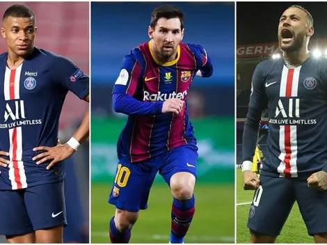 Revelan la fórmula del PSG para fichar a Lionel Messi