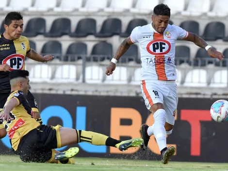 Cobresal vence a Coquimbo y lo deja en un pantano