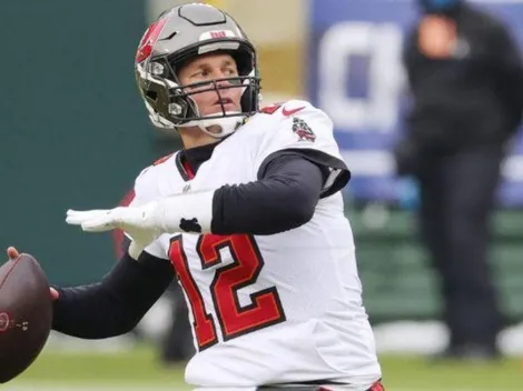 Venta de camisetas de Tom Brady aumenta 900%