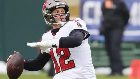 Brady se volvió aún más popular tras fichar por los Bucaneros de Tampa Bay.
