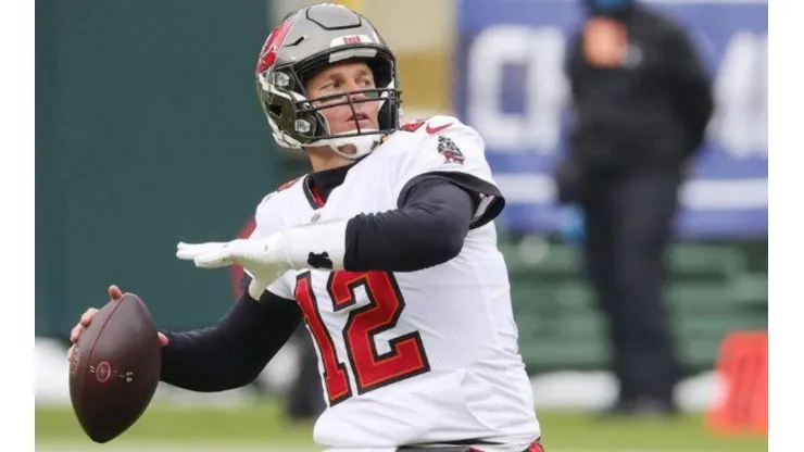 Brady se volvió aún más popular tras fichar por los Bucaneros de Tampa Bay.