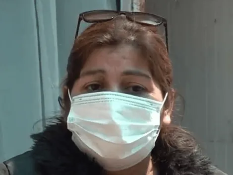 Detienen a la madre de Melissa Chávez por presunta participación en el crimen