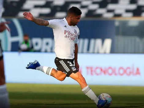 Nacho Jara entra pierna en ristre en polémica de Cobreloa