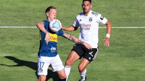 Insaurralde es uno de los objetivos de Estudiantes