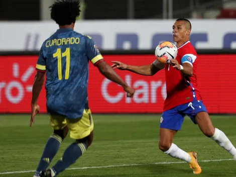 Los 3 chilenos que suenan fuerte para la Roja