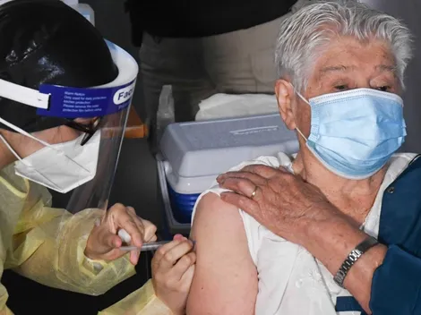 ¿A quiénes les toca vacunarse hoy?