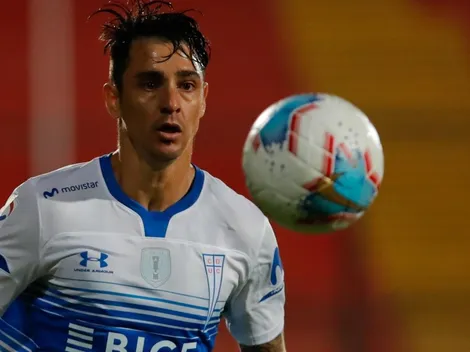 Zampedri y duelo vs La Serena: "Para nosotros es como una final"