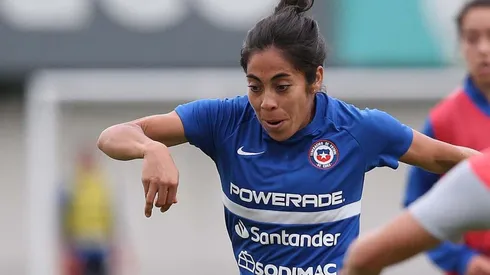 Yessenia López confía en la Roja de cara al repechaje olímpico contra Camerún.