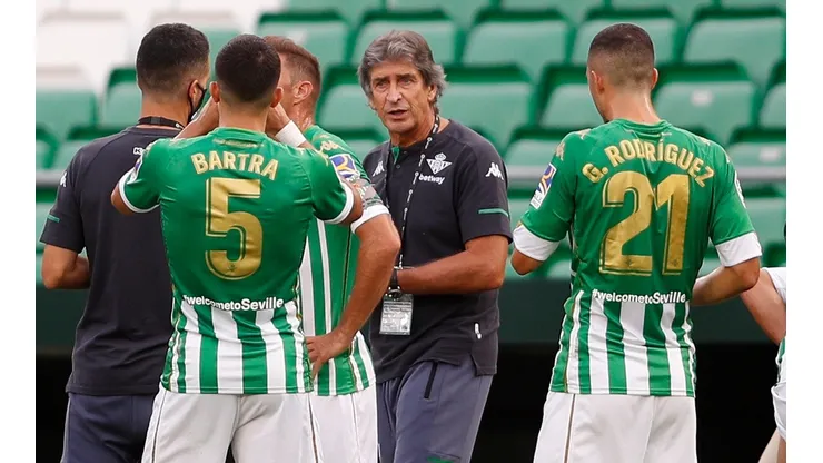 Manuel Pellegrini aspira a avanzar por primera vez en su carrera a las semifinales de la legendaria Copa del Rey en España
