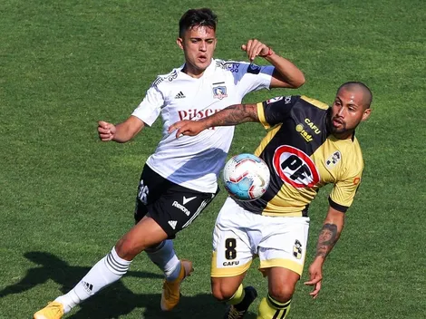 Pablo Solari se queda en Colo Colo por todo 2021