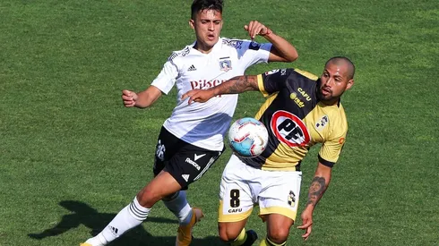 Pablo Solari seguirá ligado a Colo Colo