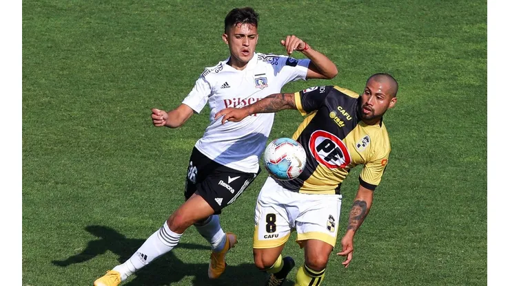 Pablo Solari seguirá ligado a Colo Colo