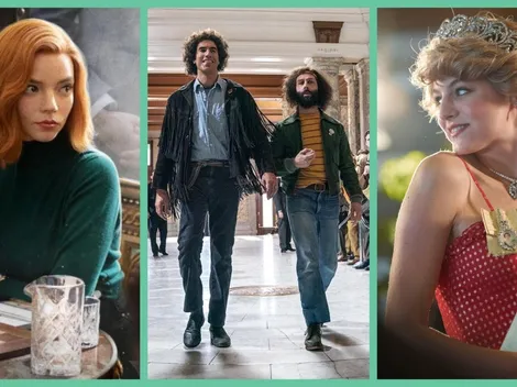 Revisa los nominados a los Globos de Oro 2021