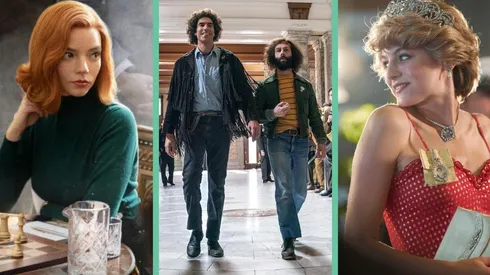 Los Globos de Oro 2021 se entregarán a fines de febrero.