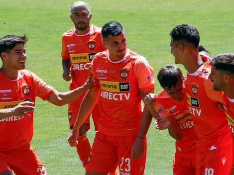 Patricio Galaz se impone y da golpe de estado en Cobreloa