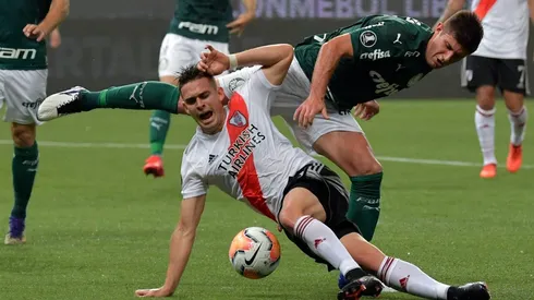 Kuscevic fue inscrito para disputar el Mundial de Clubes