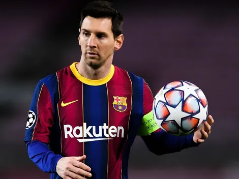 Messi acusa a Bartomeu como uno de los "filtradores" de su contrato