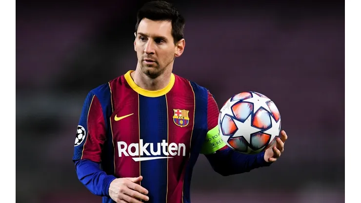 Messi sigue con líos en Barcelona