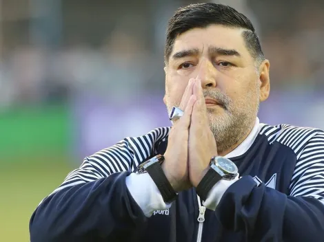 Nuevos audios filtrados destrozan al entorno de Maradona
