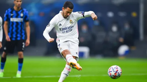 Hazard se vuelve a lesionar